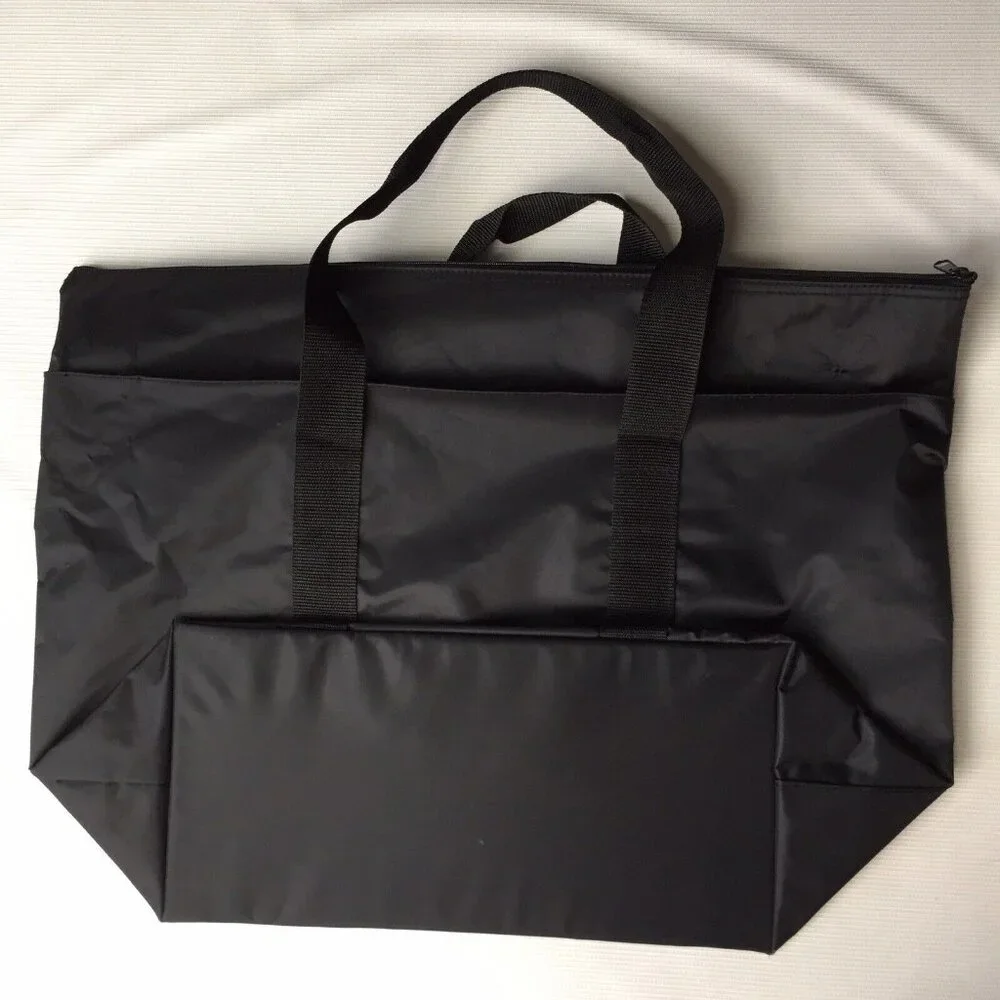 Hallmark Warner Bros Looney Tunes Duffel Tote Bag Taz Daffy Tweety Bird Bugs - Picture 7 of 12